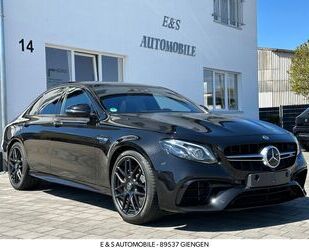 Mercedes-Benz Mercedes-Benz E 63 S AMG 4Matic+ /VOLL/DESIGNO/BM/ Gebrauchtwagen