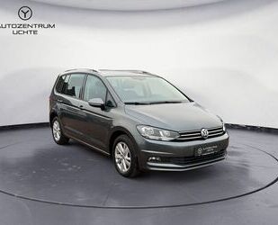 VW Volkswagen Touran Comfortline BMT/7 SITZER/ALCANTA Gebrauchtwagen