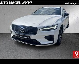 Volvo Volvo V60 T6 Twin Engine AWD R-Design | NAVI | LED Gebrauchtwagen