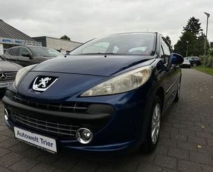 Peugeot Peugeot 207 Sport/2ter.Hand/KLIMA/EXPORT/HÄNDLER/ Gebrauchtwagen