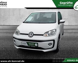 VW Volkswagen up! move up! AUTOMATIK*4TÜREN*GRA Gebrauchtwagen