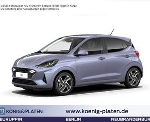 Hyundai Hyundai i10 FL 1.2 (84PS) A/T PRIME MJ24 Dach-Lack Gebrauchtwagen