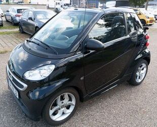 Smart Smart ForTwo cabrio 1.0 62kW pulse pulse Gebrauchtwagen