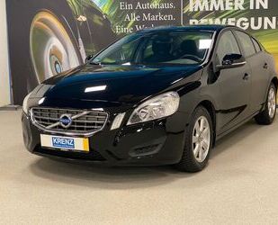 Volvo Volvo S60 DRIVe Kinetic+NAVIGATION+ALLWETTER+PARKH Gebrauchtwagen