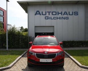 Skoda Skoda Karoq Style 4x4 DSG Amundsen*LED*Kamera*AHK* Gebrauchtwagen