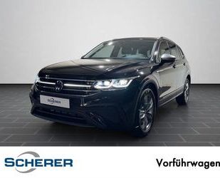 VW Volkswagen Tiguan Allspace Life 2,0 l TSI 190 PS D Gebrauchtwagen