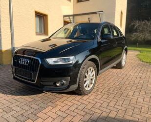 Audi Audi Q3 2.0 TFSI 155kW Stronic quattro+AHK+Xenon+N Gebrauchtwagen