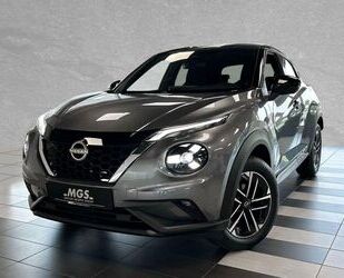 Nissan Nissan Juke 1.6 Hybrid N-Connecta 4AMT Gebrauchtwagen