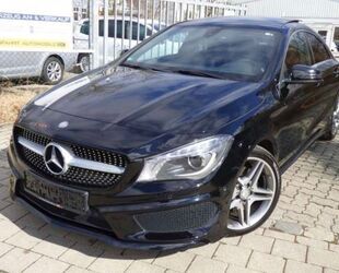 Mercedes-Benz Mercedes-Benz CLA 220 d 4MATIC DCT - Gebrauchtwagen