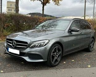 Mercedes-Benz Mercedes-Benz C 250 d 4MATIC T AVANTGARDE Autom. A Gebrauchtwagen