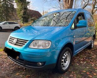 VW Volkswagen Caddy 1.9 TDI LIFE FAMILY 7-SITZER KLIM Gebrauchtwagen