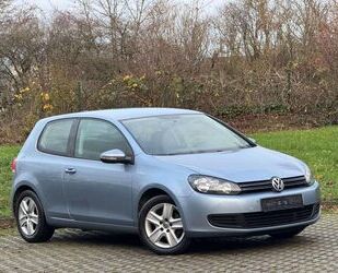 VW Volkswagen Golf 1.4 TSI Comfortline 1 Hand guter Z Gebrauchtwagen