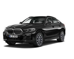 BMW BMW X6 40d M Sport LASER+LEDER+MASSAGE+NAVI+SHZ+LH Gebrauchtwagen