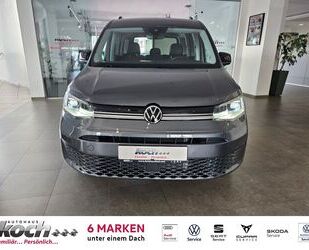 VW Volkswagen Caddy Style 2,0 TDI DSG LED NAVI CLIMAT Gebrauchtwagen