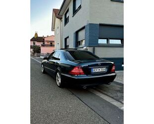 Mercedes-Benz Mercedes-Benz S 320 - Gebrauchtwagen