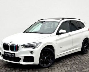 BMW BMW X1 xDrive 20 i M Sport Paket /NAVI/LED/AHK/PAN Gebrauchtwagen