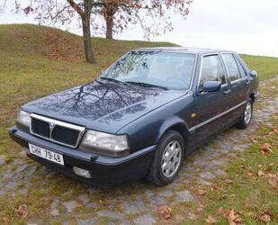 Lancia Lancia Thema 2.0 Turbo i.e. 8V Gebrauchtwagen