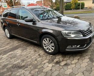 VW Volkswagen Passat Variant 1.6 TDI BlueMotion.Panor Gebrauchtwagen