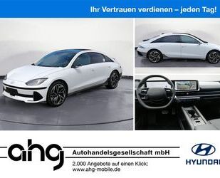 Hyundai Hyundai IONIQ 6 Allradantrieb 77,h Uniq Techniq Vo Gebrauchtwagen