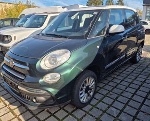 Fiat Fiat 500L Urban Lounge Erdgas Gebrauchtwagen