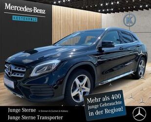 Mercedes-Benz Mercedes-Benz GLA 220 d Sport Utility Vehicle *AMG Gebrauchtwagen