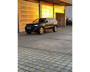 Jeep Jeep Grand Cherokee 3.0l V6 Overland Gebrauchtwagen