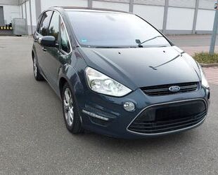 Ford Ford S-Max 2,0 TDCi 120kW DPF Titanium Titanium Gebrauchtwagen