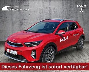 Kia Kia STONIC 1.0T 100 48V DCT PLATINUM GLASDACH Klim Gebrauchtwagen