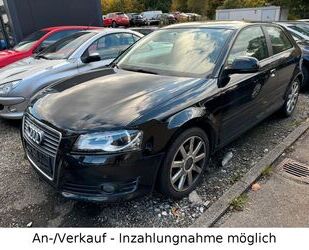 Audi Audi A3 1.4 TFSI Ambition Automatik Gebrauchtwagen