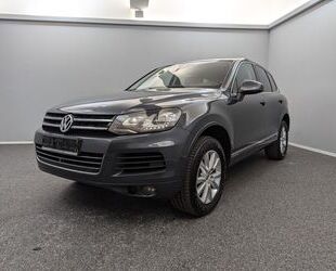 VW Volkswagen Touareg V8 TDI*NAVI*360°-KAM*BI-XENON*D Gebrauchtwagen