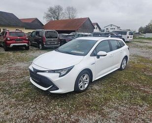 Toyota Toyota Corolla Hybrid ++Navi,LED++38000Km++ Gebrauchtwagen