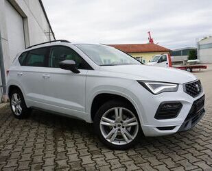 Seat Seat Ateca 1.5TSI FR DSG Navi Kamera LED Tempomat Gebrauchtwagen