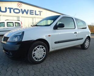 Renault Renault Clio II 1.2 Expression*Winterauto*TÜV/AU 2 Gebrauchtwagen