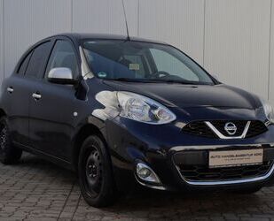 Nissan Nissan Micra N-Tec - 69.600KM - HU/AU NEU Gebrauchtwagen