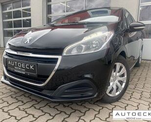 Peugeot Peugeot 208 1.6HDI Active*Klima*Tempomat*SHZ*APP* Gebrauchtwagen