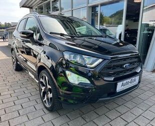 Ford Ford EcoSport ST-Line *CarPlay*PDC*Kamera*TWA*Sitz Gebrauchtwagen