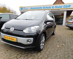 VW Volkswagen up! cross up! SHZ BT KLIMA NAVI Gebrauchtwagen