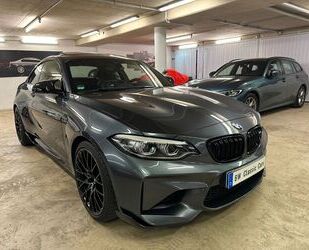 BMW BMW M2 LCI,NP 95 tEuro,Einzelstück,aus Sammlung,1. Gebrauchtwagen