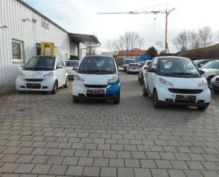 Smart Smart ForTwo fortwo Pa Hybrid Drive Gebrauchtwagen