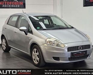 Fiat Fiat Grande Punto 1.4 8V Dynamic Klima TÜV/NEU Gebrauchtwagen