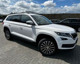 Skoda Skoda Kodiaq 7-Si/ACC/BSA/LKA/KAMERA/AHK el./8-fac Gebrauchtwagen