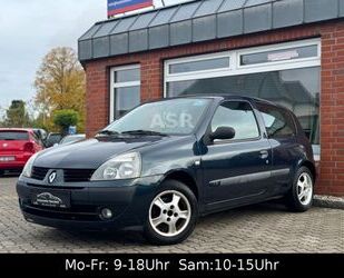 Renault Renault Clio II Emotion*Klima*HU-Neu*TOP! Gebrauchtwagen