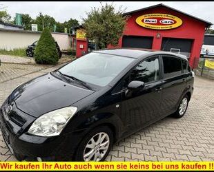 Toyota Toyota Corolla Verso 1,8 Team 7-SITZER Tempomat PD Gebrauchtwagen