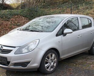 Opel Opel Corsa 1.2i 80PS # 5-T # Klima # Kupplung defe Gebrauchtwagen