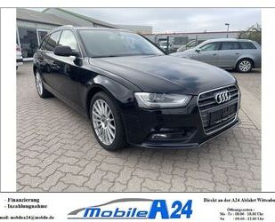 Audi Audi A4 Avant 1.8 TFSI Ambiente AHK LEDER NAVI ACC Gebrauchtwagen