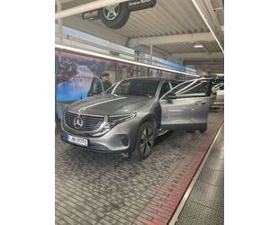 Mercedes-Benz Mercedes-Benz LETZTE TAG EQC 400 4MATIC Unfallfrei Gebrauchtwagen