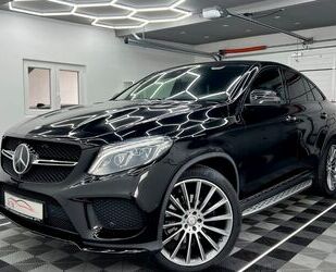 Mercedes-Benz Mercedes-Benz GLE 350 d Coupe 4Matic AMG-LINE/ASSI Gebrauchtwagen