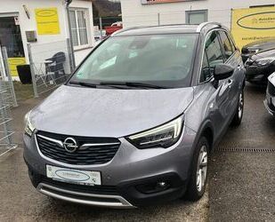 Opel Opel Crossland (X)*1.Hand*Anhängekupp.ab* Gebrauchtwagen