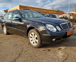 Mercedes-Benz Mercedes-Benz E 200 Kompressor +AUTOMATIK+KAMERA+G Gebrauchtwagen