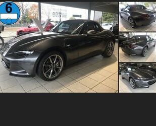 Mazda Mazda MX-5 2.0L SKYACTIV G184 KAZARI ,LEDER, ... Gebrauchtwagen